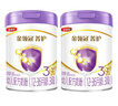 伊利金領(lǐng)冠菁護3段800g乳鐵蛋白A2奶源1-3歲嬰幼兒配方牛奶粉寶寶試喝 3段 800g 6罐 曬單實(shí)拍圖