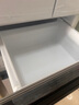 松下（Panasonic）【國家補貼】Xtra小法棍冰箱法式多門家用400升電冰箱小戶型超薄風(fēng)冷無霜以舊換新NR-XG41PEB-W 曬單實拍圖