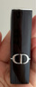 迪奧DIOR【鄧為推薦】烈艷藍金口紅絲絨999啞光唇膏化妝品 生日禮物女 曬單實(shí)拍圖