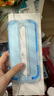 閃魔適用蘋果16/15鋼化膜iphone16/15手機膜全屏高清防爆防摔抗指紋順滑手感細邊無白邊聽筒防塵2片裝 曬單實拍圖