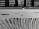 海信海信/Hisense變頻窗式空調窗機大1匹1.5匹節(jié)能省電一體式可移動空調 小1匹 科龍 單冷【遙控控制】 曬單實拍圖