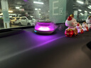 圖拉斯（TORRAS）車載香薰汽車香水觀景擺件智能香氛情人節(jié)禮盒蓄電款【香檳金】 曬單實(shí)拍圖
