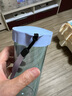 特百惠（Tupperware）瑩彩430ML塑料杯男女士學生運動水杯子便攜七夕送禮大容量 冰水藍 曬單實拍圖