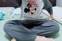 巴拉巴拉兒童睡衣套裝夏空調(diào)服男女童家居服抗菌【迪士尼IP】209225171215 曬單實(shí)拍圖