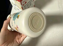 貝親兒童保溫杯 直飲吸管雙飲口保溫吸管杯 幼兒園保溫水壺 小博士保溫杯 500ml 曬單實(shí)拍圖