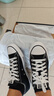 匡威（Converse）男女 Chuck Taylor All Star硫化鞋 101001 42碼US8.5碼 曬單實拍圖