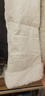 森馬（Semir）棉服女設(shè)計(jì)感提花緞面國(guó)風(fēng)2024冬毛領(lǐng)盤扣寬松外套新109724112005 曬單實(shí)拍圖