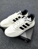 ADIDAS阿迪達斯板鞋男鞋女鞋子2025新款小白鞋男女情侶鞋低幫休閑運動鞋 JR5231【官方正品 假一賠十】 41 曬單實拍圖