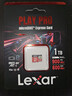 雷克沙（Lexar）1TB TF（MicroSD Express）存儲卡 讀900MB/s 寫600MB/s 游戲機Switch2專用內存卡（PLAY PRO） 曬單實拍圖