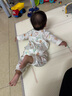 babycare抗菌XPE折疊爬行墊寶寶爬爬墊嬰兒童地墊-可可那小島150*180*2cm 曬單實拍圖
