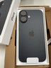 Apple【美版機】iPhone16 蘋(píng)果16 5G全網(wǎng)通 全新未激活 有鎖在保后封 黑色 128GB【原版無(wú)卡槽+店保1年】 曬單實(shí)拍圖