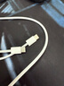 Apple/蘋果 60W USB-C編織充電線-1米 蘋果充電線手機(jī)充電線原裝充電線數(shù)據(jù)線適用iPhone/iPad/AirPods 曬單實(shí)拍圖