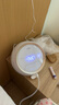貝瑞克（spectra）大貝貝 電動(dòng)吸奶器升級(jí)雙電機(jī)DS雙邊舒適泌乳吸乳器吸力15檔可調(diào) (插電使用)雙邊配件24mm 曬單實(shí)拍圖