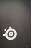 賽睿（SteelSeries）加厚版鼠標(biāo)墊大號(hào) QcK Heavy Large 450*400*6mm 游戲電競(jìng)鼠標(biāo)墊 電競(jìng)fps順滑鼠標(biāo)墊CSGO 電腦桌墊 曬單實(shí)拍圖