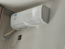 格力（GREE）空調(diào)掛機云錦三代/二代新一級能效變頻冷暖巨省電 自清潔 WIFI壁掛式臥室空調(diào)掛機 國家補貼20% 1.5匹 一級能效 云錦三代新升級款 曬單實拍圖
