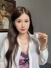 儒意（RUYI）素顏面霜懶人男女防光曬隔離遮瑕三合一bb霜防水汗提亮護(hù)膚貴婦膏 曬單實拍圖