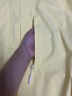 NOWINSNOW單板滑雪服女男款防水防風(fēng)防寒專(zhuān)業(yè)加厚保暖滑雪褲3L硬殼滑雪衣 粉色上衣 M 建議身高（165-170） 曬單實(shí)拍圖