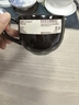 無(wú)印良品（MUJI）日用餐具 咖啡杯 杯子 水杯 馬克杯 瓷杯 家用 深棕色 250ml 曬單實(shí)拍圖