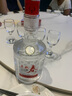 五糧春一代【酒廠直營(yíng)】 婚宴喜宴純糧食口糧濃香型白酒 45度 500mL 2瓶 （含禮袋） 曬單實(shí)拍圖