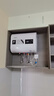 史密斯蘭堡【上門安裝】電熱水器家用洗澡速熱儲水式扁桶型電熱水器一級能效超薄雙膽速熱出租房電熱水器 40L 2200W 【數(shù)顯款】節(jié)能速熱 雙防電墻 曬單實拍圖