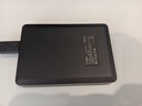 科碩（KESU）500GB 移動硬盤大容量 雙盤備份USB3.0 外接機械硬盤250+250G 照片視頻存儲備份 K1 2.5英寸大U盤 曬單實拍圖