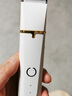 颯望德國寵物剃毛器電推剪留毛大功率剃貓咪狗狗全身腳毛充電靜音四合一款寵物店專用大小寵物通用款 白金色 旗艦款【鋼平剪+護理3件套】 曬單實拍圖