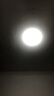 歐普（OPPLE）吸頂燈臥室燈具可調(diào)光LED照明燈飾簡約大氣高顯色護眼冰玉 包安裝 曬單實拍圖
