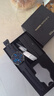 華為（HUAWEI）手表WATCH GT 5【國家補(bǔ)貼15%】運(yùn)動智能兩周續(xù)航藍(lán)牙通話體溫心率血氧健康監(jiān)測送男女朋友禮物pro 46mm幻夜黑【皮表帶+貼膜】 曬單實(shí)拍圖