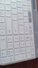 升派 適用于羅.技K380鍵盤(pán)膜K580鍵盤(pán)PEBBLE 2 COMBO保護圖案K480可愛(ài)防塵罩貼紙鍵盤(pán)套 K580 透明基礎款 曬單實(shí)拍圖
