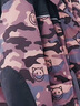 金羽杰秋冬季新款輕薄工裝派克服女士中長(cháng)款大毛領(lǐng)寬松羽絨服Y21606149 曬單實(shí)拍圖