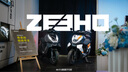 ZEEHO極核全能超控玩家高性能電摩電動摩托車踏板電摩電動車AE8S+MY25 AE8 S+MY25定制版（顏色到店選） 曬單實拍圖