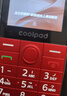 酷派（Coolpad）老年人手機(jī)2.8英寸觸屏手寫 全新學(xué)生無游戲防沉迷 安卓智能純凈版 32G大內(nèi)存掃碼支付K58 紅色 曬單實(shí)拍圖