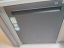 美的（Midea）【GX1000SMax尊享版】嵌入式洗碗機18套大容量智能投放變頻五臂颶風(fēng)洗內(nèi)循環(huán)烘干四星消毒洗消一體 曬單實拍圖