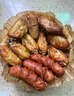 同德義利 白羽雞翅中2斤/袋圈養(yǎng)烤雞翅炸雞翅冷凍食品 曬單實拍圖