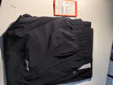 李寧（LI-NING）冰絲運(yùn)動(dòng)褲男夏季速干休閑衛(wèi)褲薄款透氣運(yùn)動(dòng)健身跑步束腳長褲子 曬單實(shí)拍圖