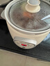 小熊（Bear）電燉鍋 電燉盅 煮粥神器煲湯鍋燉湯鍋 BB煲嬰兒煮粥鍋熬粥寶寶燉盅養(yǎng)生1-3人輔食鍋E15K2 1.5L 曬單實(shí)拍圖
