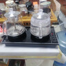 榮事達(dá)（Royalstar）全自動上水茶臺燒水壺電熱水壺?zé)蟛枰惑w機(jī)茶桌功夫茶燒水壺嵌入式 1L 雙上水煮茶器【精準(zhǔn)溫控+聚能加熱底盤】 曬單實(shí)拍圖