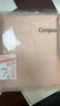 【全網(wǎng)低價(jià)】國譽(yù)（KOKUYO）Campus四孔活頁本大容量可換內(nèi)頁筆記本子 B5/40頁橫線 淡紫 1個(gè) WCN-CBN142LV 曬單實(shí)拍圖
