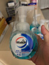 威露士泡沫抑菌洗手液健康呵護225ml*5瓶 兒童泡泡泡沫豐富倍感盈潤 曬單實(shí)拍圖