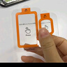 閃魔適用大疆Pocket3AR增透鋼化膜pocket3運(yùn)動(dòng)相機(jī)貼膜防磕防反光 自動(dòng)定位高清1套裝 曬單實(shí)拍圖