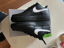 耐克（NIKE）官方男鞋AIR FORCE 1'07 AF1 黑色空軍一號運動(dòng)鞋低幫休閑鞋板鞋  CW2288-001 42 曬單實(shí)拍圖