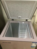 海信（Hisense）100升低霜家用小冰柜 一級(jí)能效冷藏柜冷凍柜 頂開門單溫母嬰母乳小冰箱BD/BC-100NUD以舊換新 曬單實(shí)拍圖