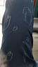 南極人冰絲男士睡衣男夏季短袖長(zhǎng)褲仿真絲開(kāi)衫翻領(lǐng)寬松家居服淡藍(lán)2XL 曬單實(shí)拍圖