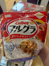卡樂(lè)比（Calbee）即食燕麥片 原味水果麥片380g 日本進(jìn)口非油炸 營(yíng)養(yǎng)早餐代餐零食 曬單實(shí)拍圖