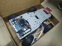 WHEELTEC STM32激光雷達巡線(xiàn)避障智能小車(chē)L150避障跟隨視覺(jué)巡線(xiàn)尋跡智能機器人編程APP遙控底盤(pán) L150阿克曼版 含LD14雷達 曬單實(shí)拍圖