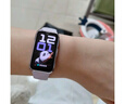 華為（HUAWEI）手環(huán)10 NFC版 托帕藍(lán) 智能手環(huán)專業(yè)睡眠分析情緒健康鋁合金機(jī)身心率監(jiān)測運(yùn)動手環(huán)支持NFC手環(huán)9升級 曬單實(shí)拍圖