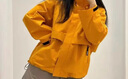 棉致三合一沖鋒衣女山系戶外防風(fēng)防水夾克可拆卸外套春秋冬季加厚 向日葵【963518常規(guī)高品質(zhì)】 M 100-120斤 曬單實拍圖