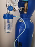 登月 浮標(biāo)式氧氣吸入器醫(yī)用氧氣瓶吸入器壓力表家用高原氧氣瓶減壓閥濕化瓶流量計(jì) 錦燕浮標(biāo)式氧氣吸入器 曬單實(shí)拍圖