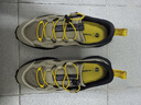 添柏嵐（Timberland）男鞋登山鞋秋季新款戶外運動休閑鞋輕便透氣耐磨低幫徒步鞋 淺棕色/快速系帶/A6DKJEAB 41 (255mm) 曬單實拍圖