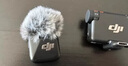 大疆（DJI）Mic Mini 無線麥克風 專業(yè)錄音直播領夾無線小蜜蜂 手機相機單反vlog采訪降噪收音器 Mic Mini （一發(fā)一收）一拖一 官方標配【不含 Lightning 手機連接頭】 曬單實拍圖